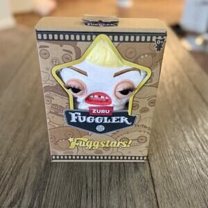 Fuggler Fugg Stars 9 Inch Plush Toy Fleeting Farlet Taylor Swift by ZURU New